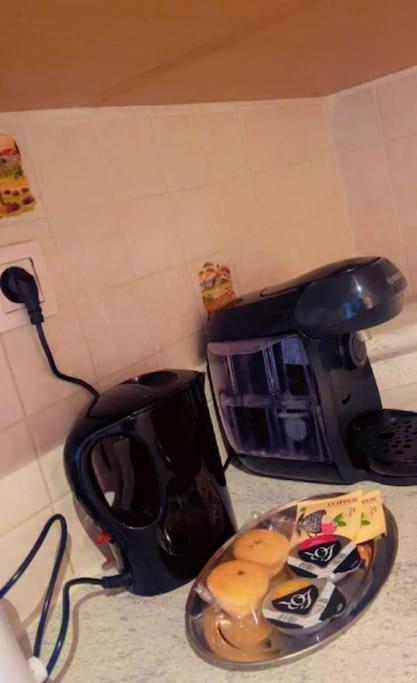 Nid Douillet Chalon Centre Appartement Sublime Luaran gambar